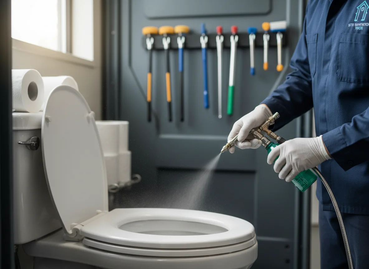 Why choose Construction Site Porta Potty Rental in Ester, AK